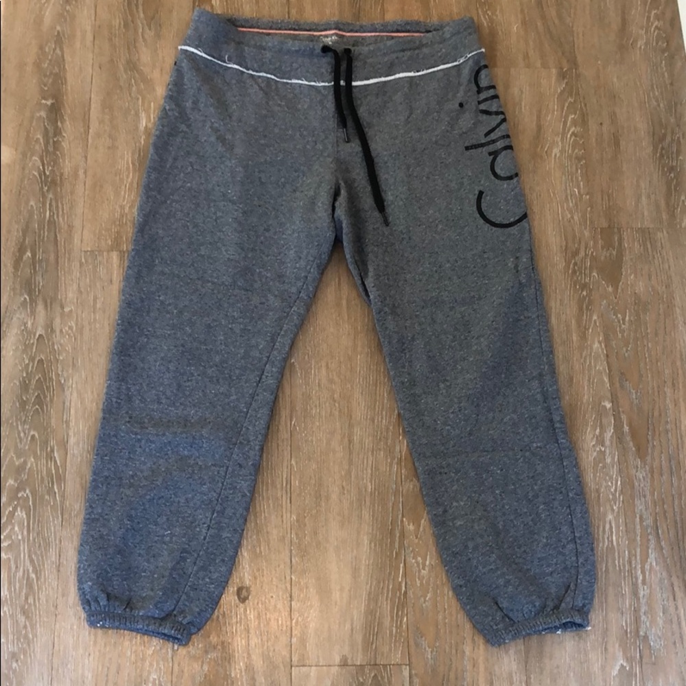 Calvin Klein• Performance Sweatpants